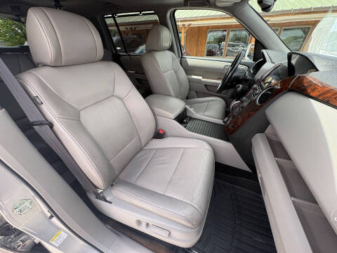 2013 Honda Pilot Touring