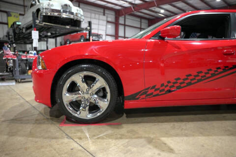2014 Dodge Charger SXT