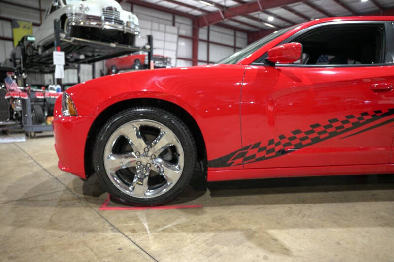 2014 Dodge Charger SXT