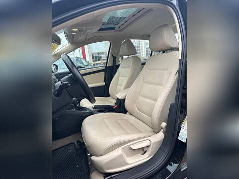 2012 Volkswagen Jetta