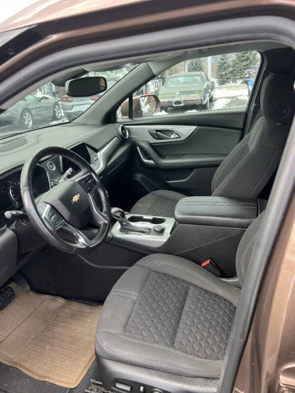 2019 Chevrolet Blazer LT