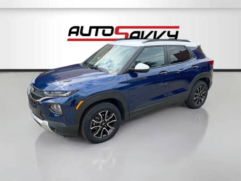 2022 Chevrolet TrailBlazer ACTIV