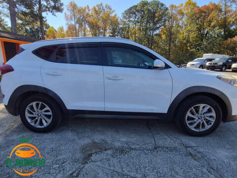 2016 Hyundai Tucson Eco