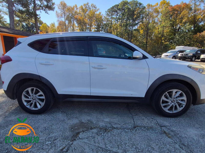 2016 Hyundai Tucson Eco