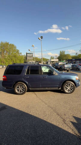 2016 Ford Expedition