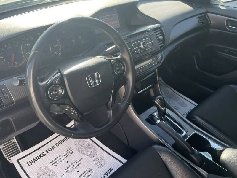 2016 Honda Accord Sport