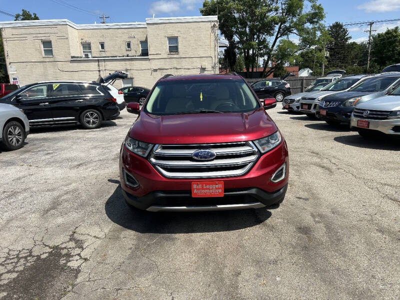 2017 Ford Edge SEL