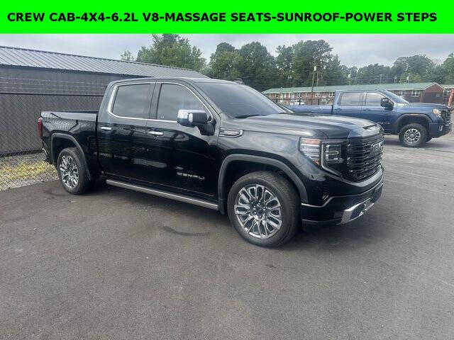 2023 GMC Sierra 1500 Denali Ultimate