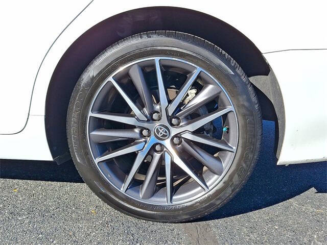 2021 Toyota Camry XLE