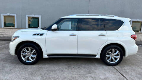 2013 Infiniti QX56