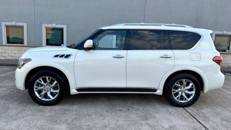 2013 Infiniti QX56