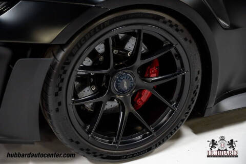 2024 Porsche 911 GT3 RS