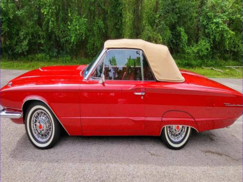 1966 Ford Thunderbird