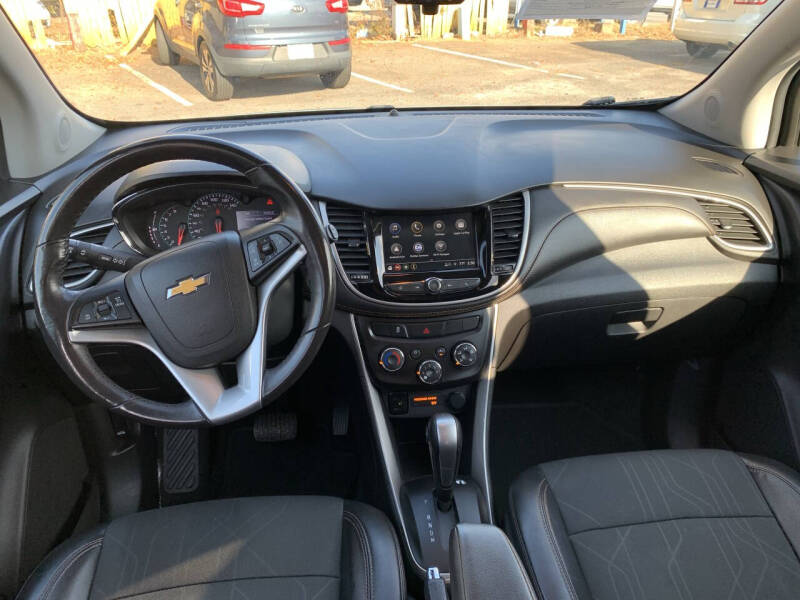 2019 Chevrolet Trax LT