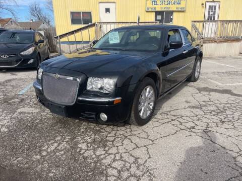 2008 Chrysler 300 for sale at Honest Abe Auto Sales 2 in Indianapolis IN