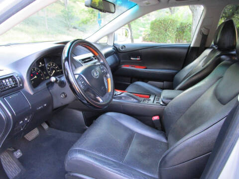 2011 Lexus RX 350