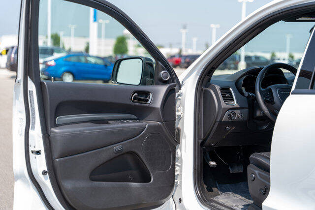 2020 Dodge Durango R/T