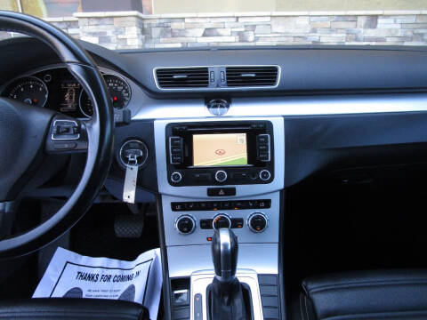 2014 Volkswagen CC Sport