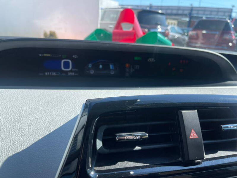 2017 Toyota Prius