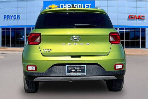 2021 Hyundai Venue SEL