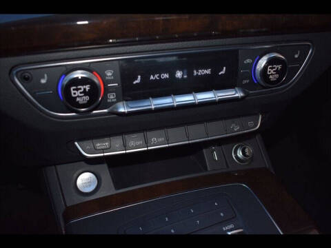 2019 Audi Q5 quattro Premium 45 TFSI