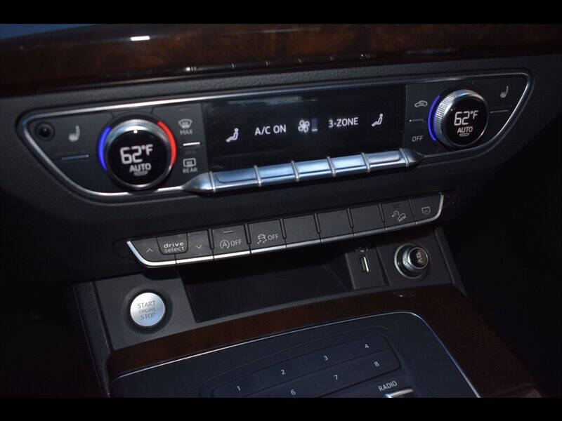 2019 Audi Q5 quattro Premium 45 TFSI