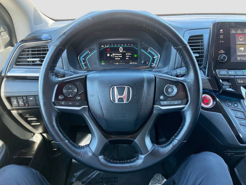 2024 Honda Odyssey Elite