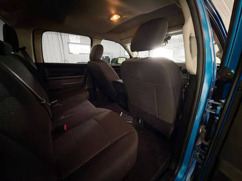 2019 RAM 1500 Classic Express