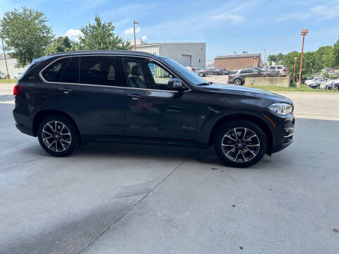 2018 BMW X5 xDrive40e iPerformance