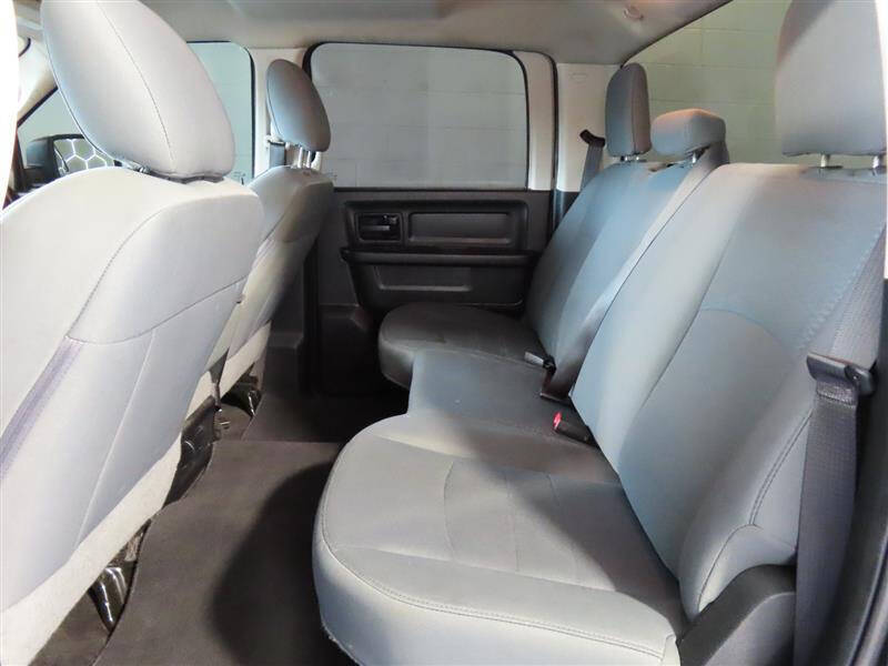 2017 RAM 1500 Tradesman