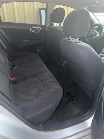 2013 Nissan Sentra S