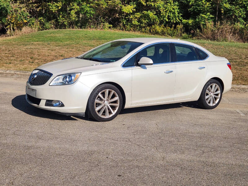 2014 Buick Verano for sale at Superior Auto Sales in Miamisburg OH