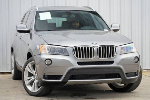 2013 BMW X3 xDrive35i