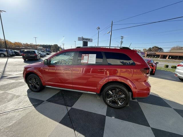 2020 Dodge Journey Crossroad