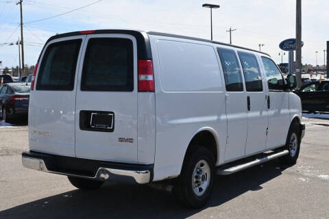 2023 GMC Savana 2500