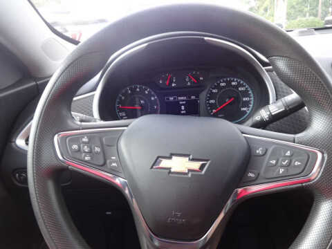 2021 Chevrolet Malibu LS