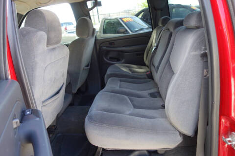 2006 GMC Sierra 1500 SL2