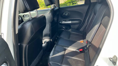 2013 Nissan JUKE NISMO