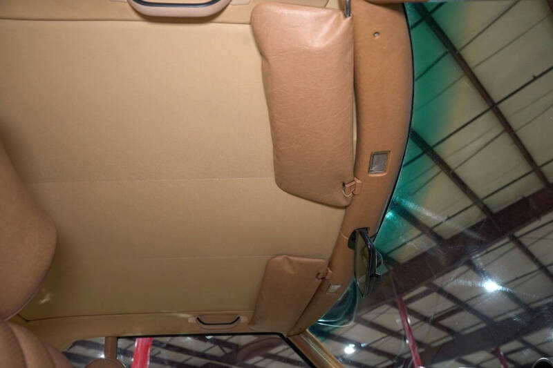 1982 Mercedes-Benz 380-Class 380 SL