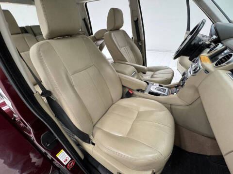 2015 Land Rover LR4 HSE