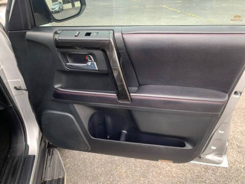 2016 Toyota 4Runner Trail Premium