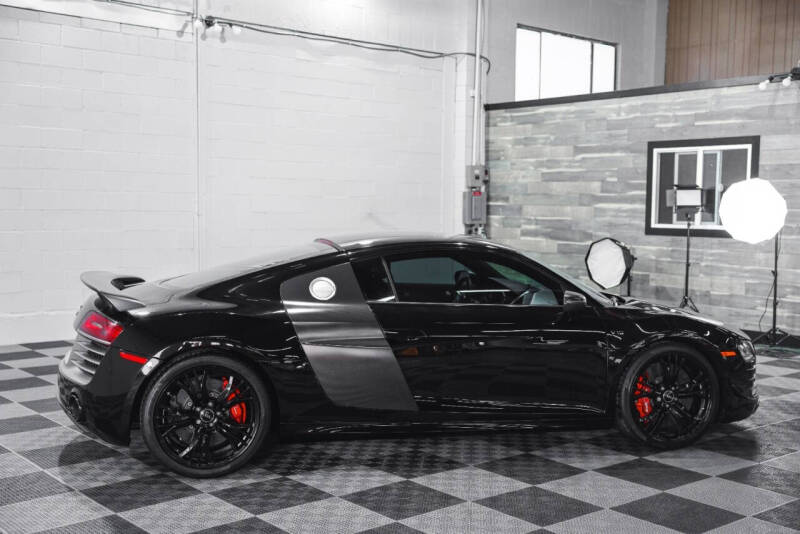 2015 Audi R8 5.2 quattro
