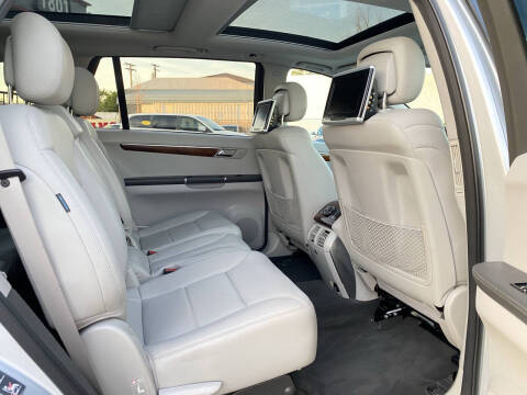 2011 Mercedes-Benz R-Class R 350