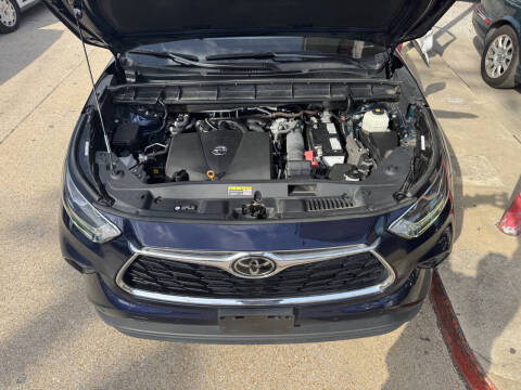 2021 Toyota Highlander Limited