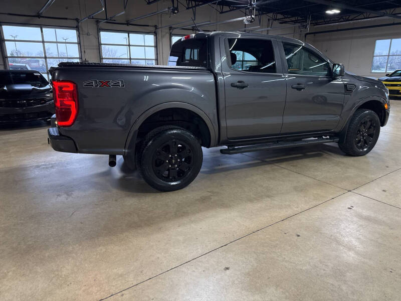 2020 Ford Ranger XLT