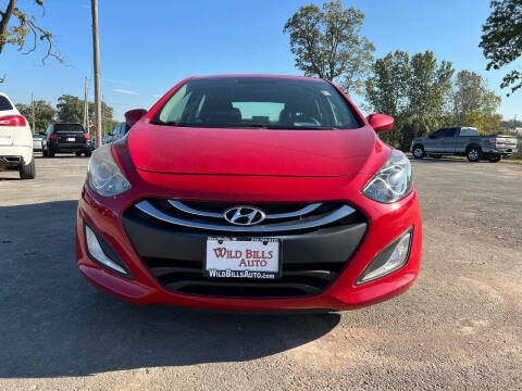 2013 Hyundai Elantra GT