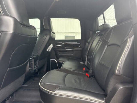 2019 RAM 2500 Laramie