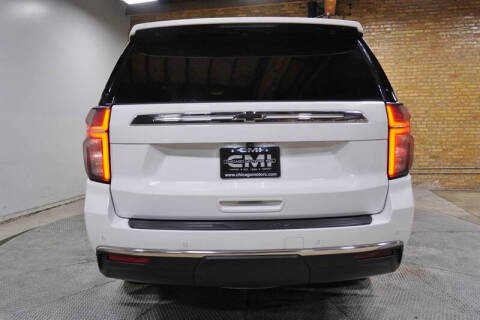 2021 Chevrolet Tahoe Police