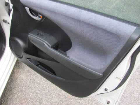 2010 Honda Fit