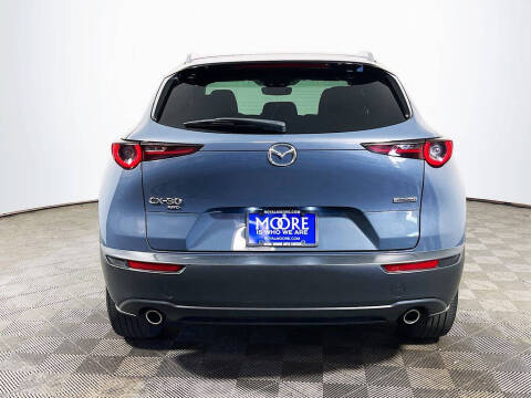 2025 Mazda CX-30 2.5 S Carbon Edition